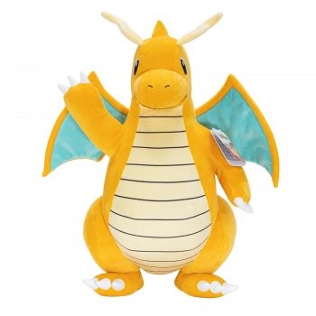 Pokemon Maskotka Pluszak Dragonite 60 cm